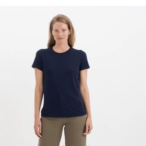 Everlane Blue T-shirt - Last Call